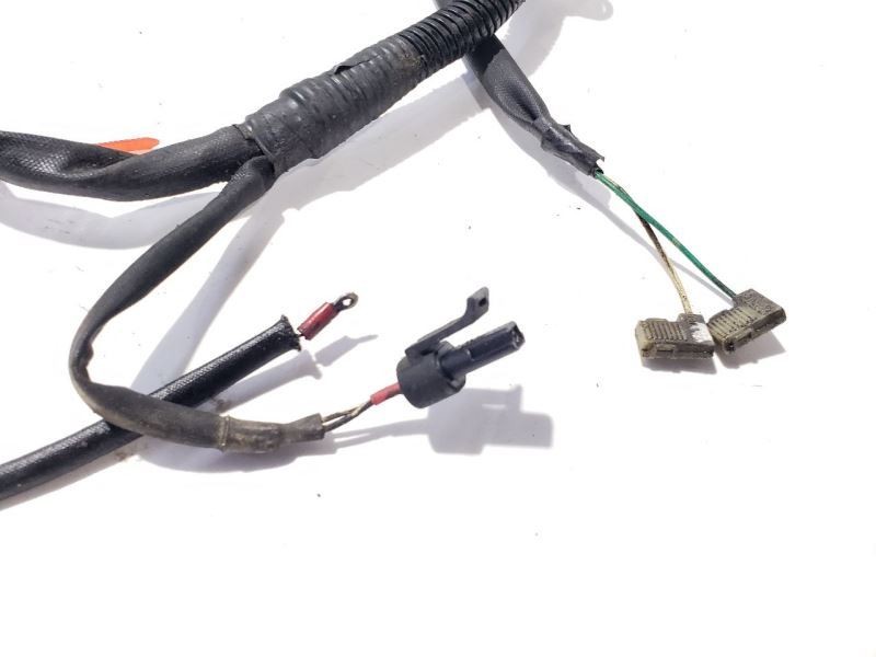 1994 Rolls Royce Silver Spur iii OEM Engine Wiring Harness Broken Plug Pigtailed