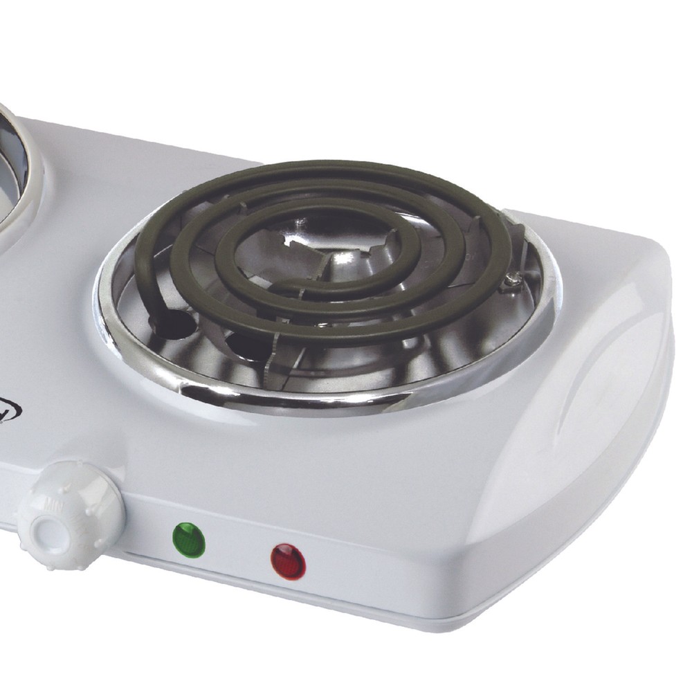 1500W Double Electric Burner