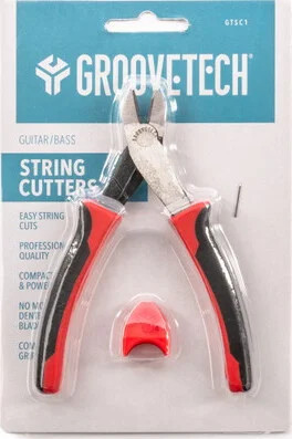 GROOVETECH® GUITAR/BASS STRING CUTTERS