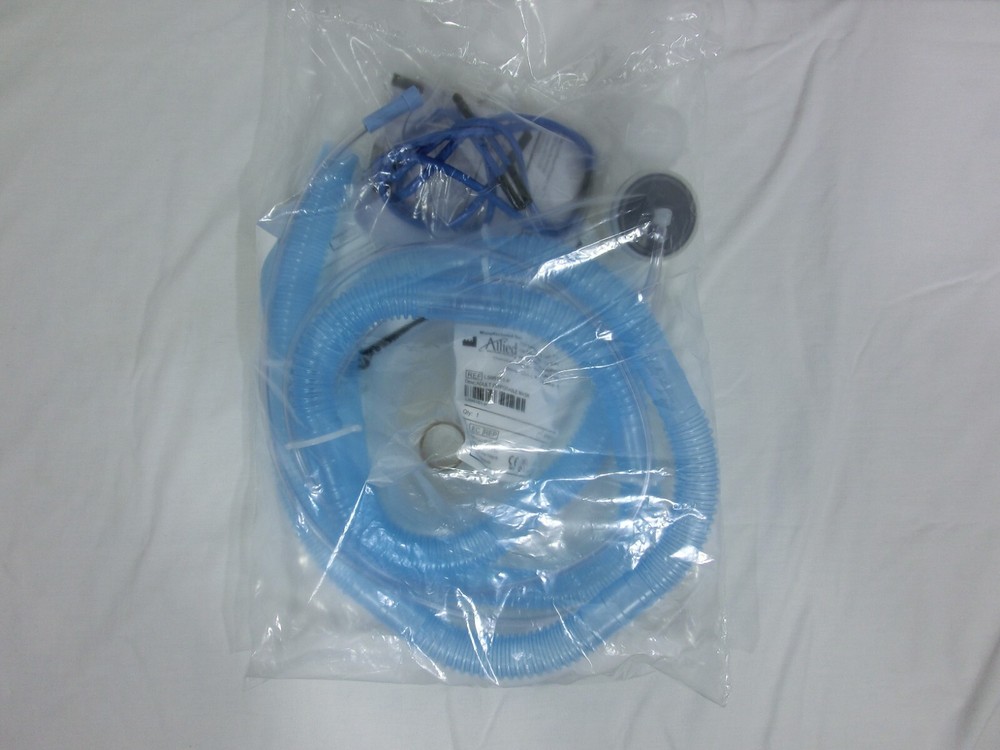 6 - Disposable Ventilator Circuit