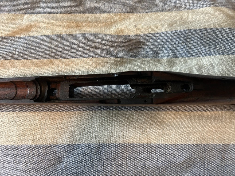 MAUSER BRNO M VZ 24 STOCK