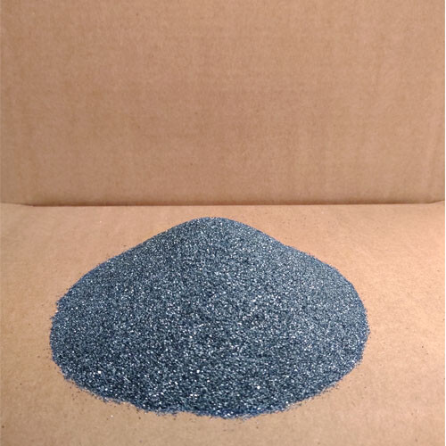 SILICON CARBIDE 500 lbs. 36 grit ROCK TUMBLING BLAST ETCH MEDIA