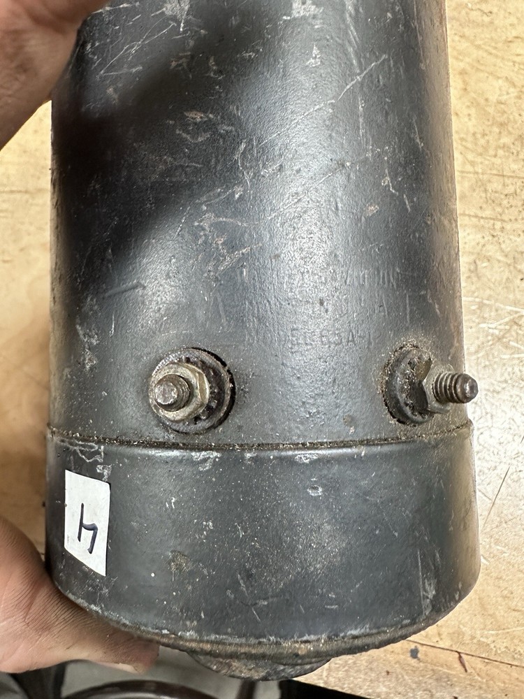 1965-1981 Harley Davidson Model 65A 12 Volt Generator 29975-65