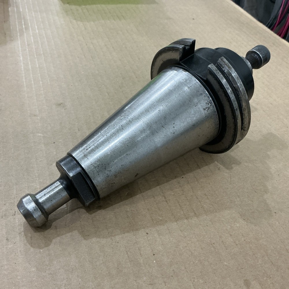 ISCAR CAT50 SEM 1X2.000 1” Arbor Shell Mill Holder 2” Projection
