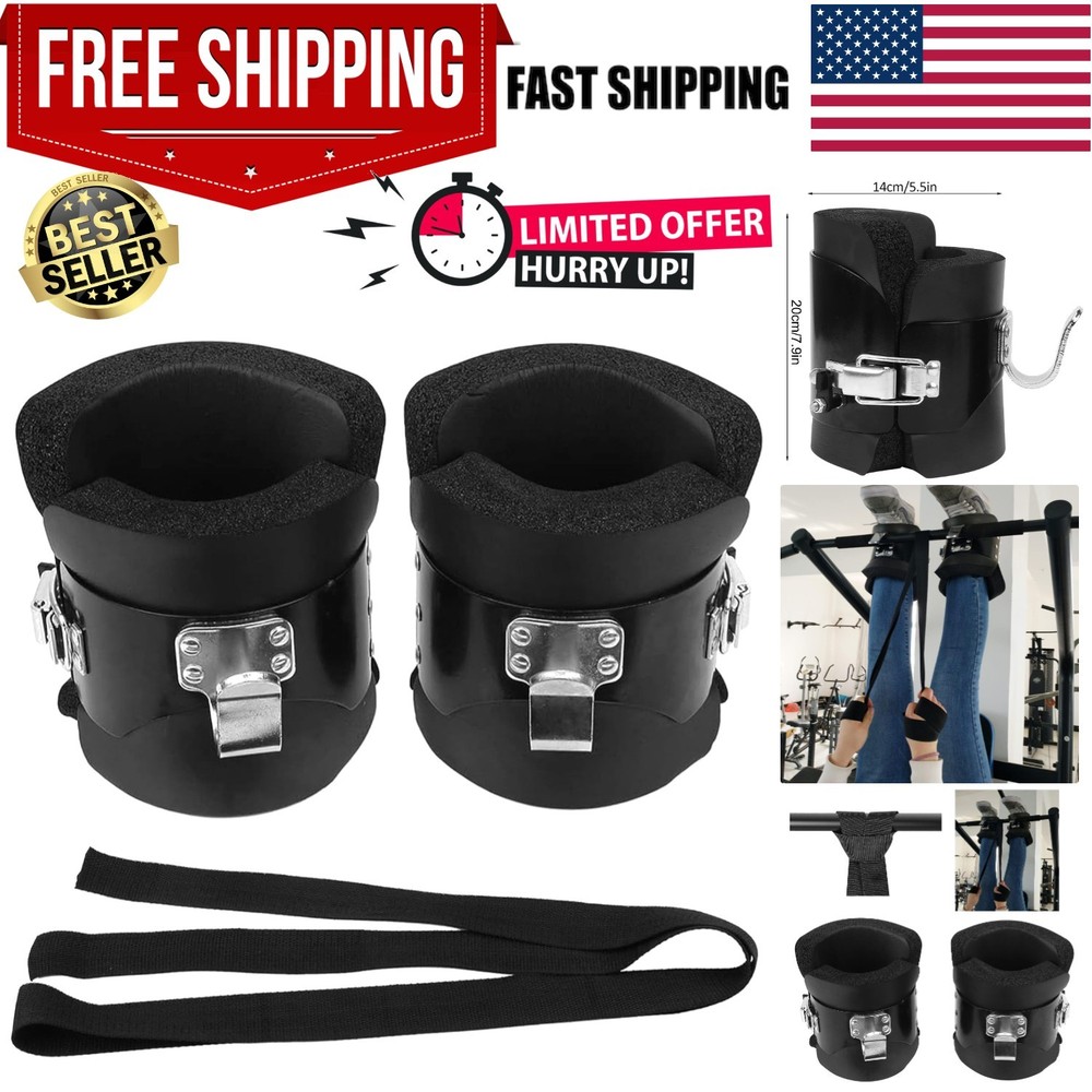 220.5lb Inversion Boots, Anti Gravity Boots for Hang Upside Down, Upside Down...
