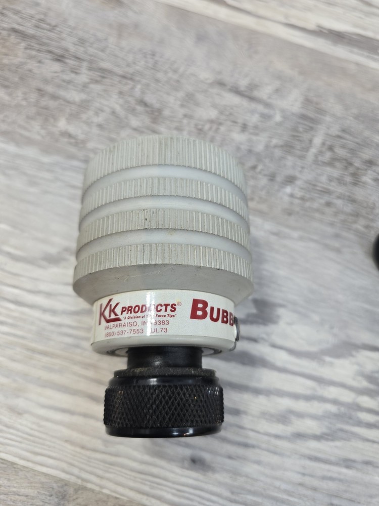 KK Products Fire Hose Handle W/ Bubble Cup Nozzle