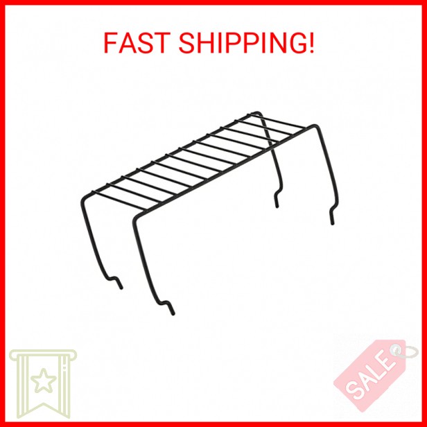 Bob Ross Brush Beater Rack - Black