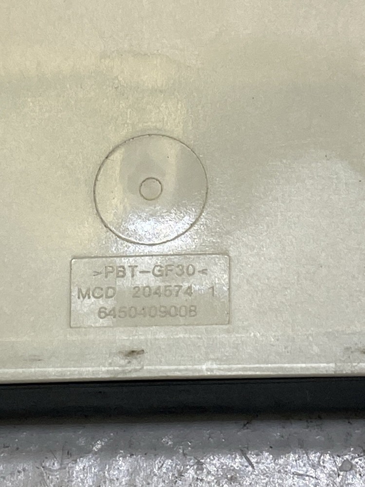 2023 Dodge Durango Mopar Blind Spot Detection Sensor 68608156AA OEM
