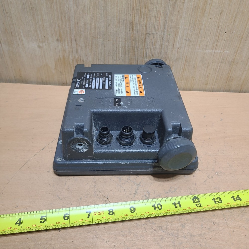 Furuno 1623 Marine Radar Display Head Unit