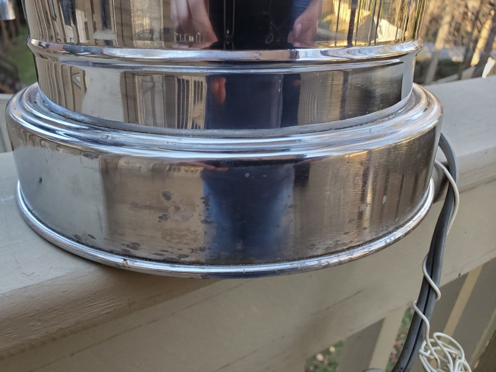 Vintage Kafesuav Coffee Maker Greca