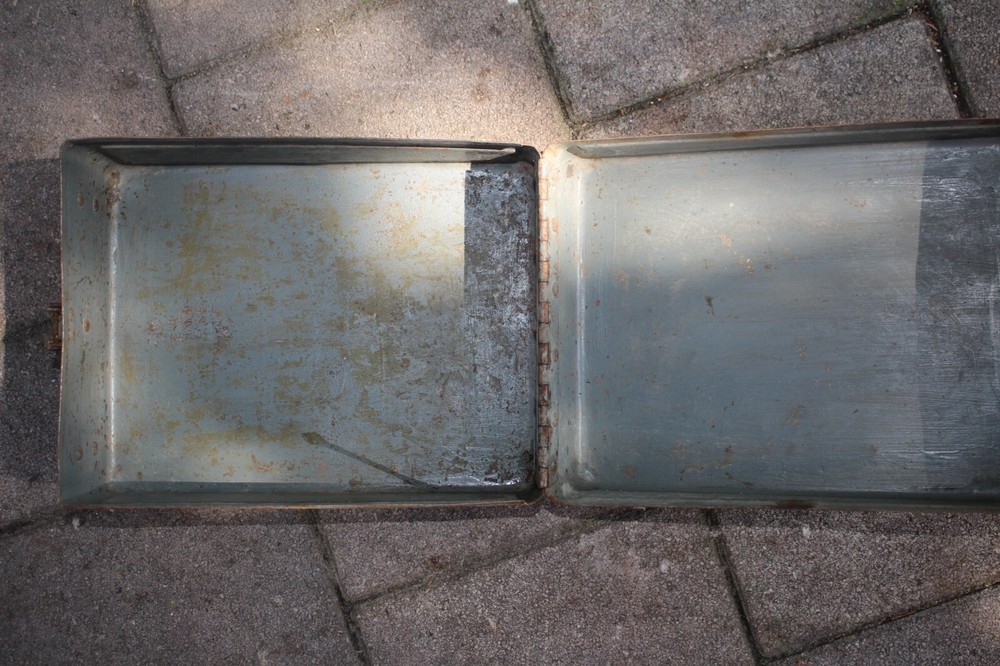 Ammo box for Solothurn M31