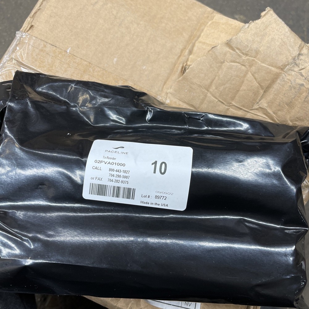 20pc Roll Paceline 10” PVA Sleeve New