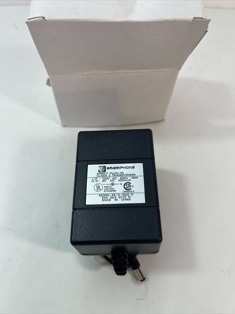 NEW Ameriphone Dialogue III-P TTY with Leather Case