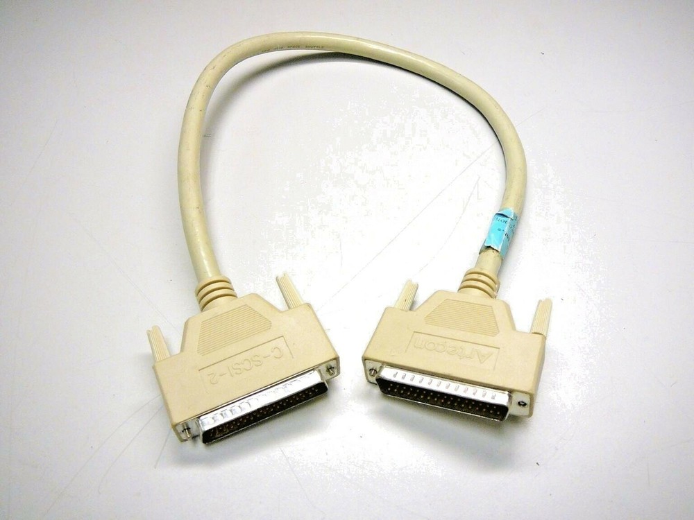 Artecon C-SCSI-2 SCSI Cable - 24"
