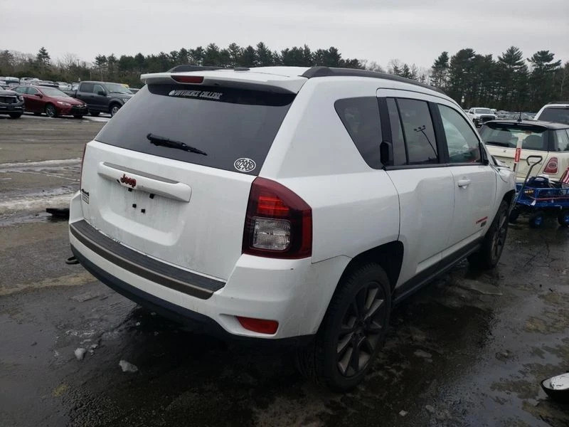2007-2017 Jeep Compass Rear Axle Differential Carrier Assembly