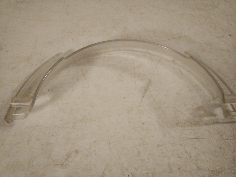 Kitchen Aid Splatter Guard Pouring Shield 3177977 Replacement part Preowned