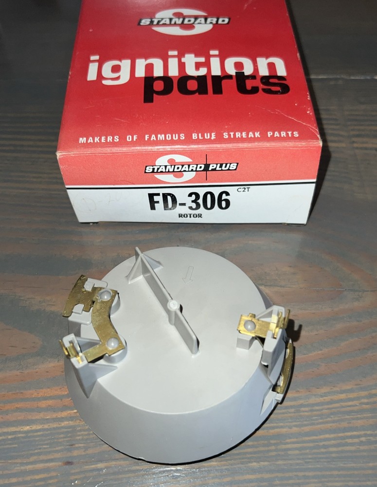 Standard Plus Distributor Rotor  FD306