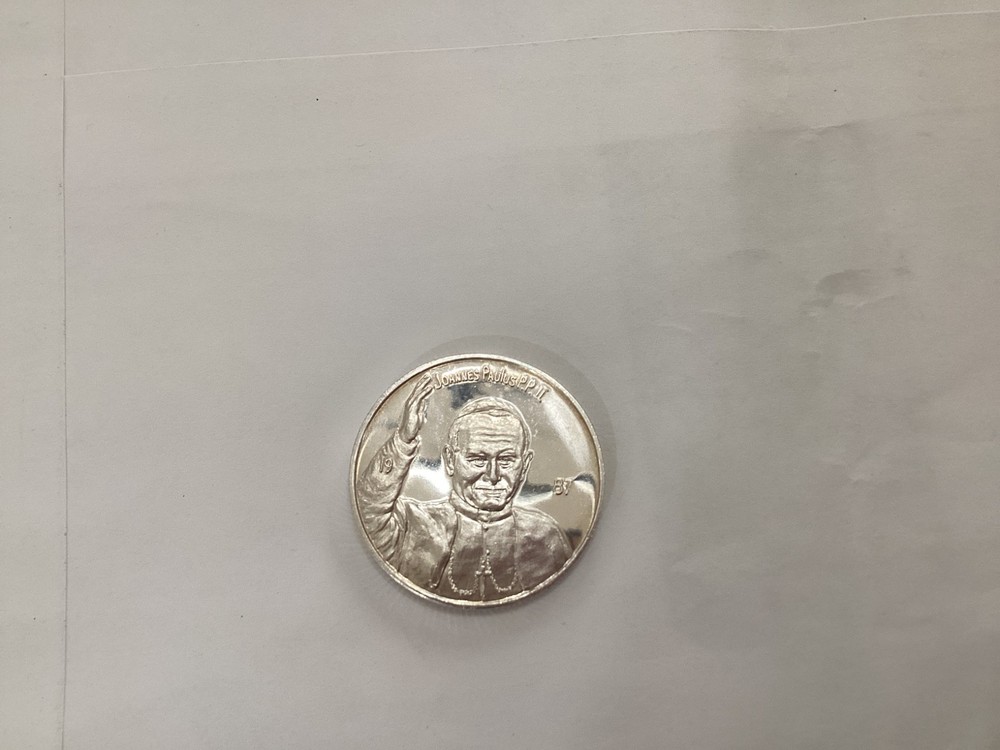 Texas Coins One Troy Ounce Silver