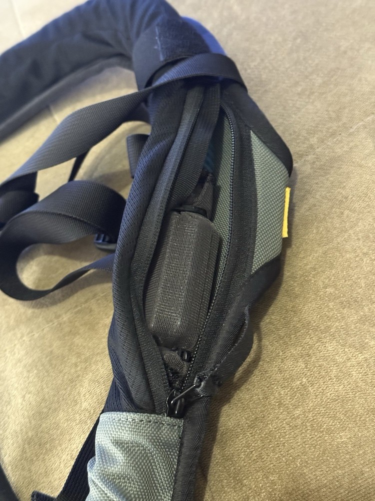 Black Diamond Avalung II Size M/L Medium/Large Avalanche Survival System, Used￼