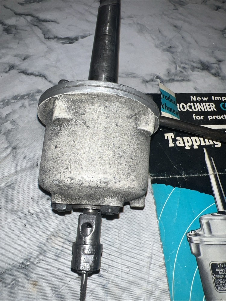 Procunier Model 1 Series 110063 Style E Tapping Head