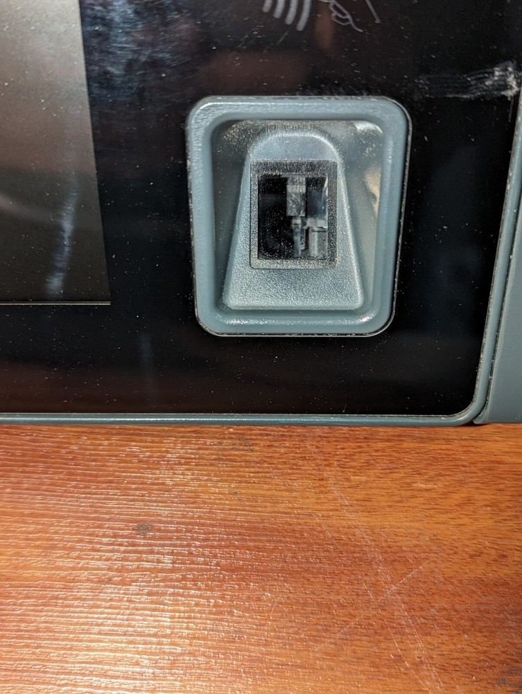 CERIDIAN DFTOUCH DAYFORCE TOUCH TIME CLOCK, "Check Desc"