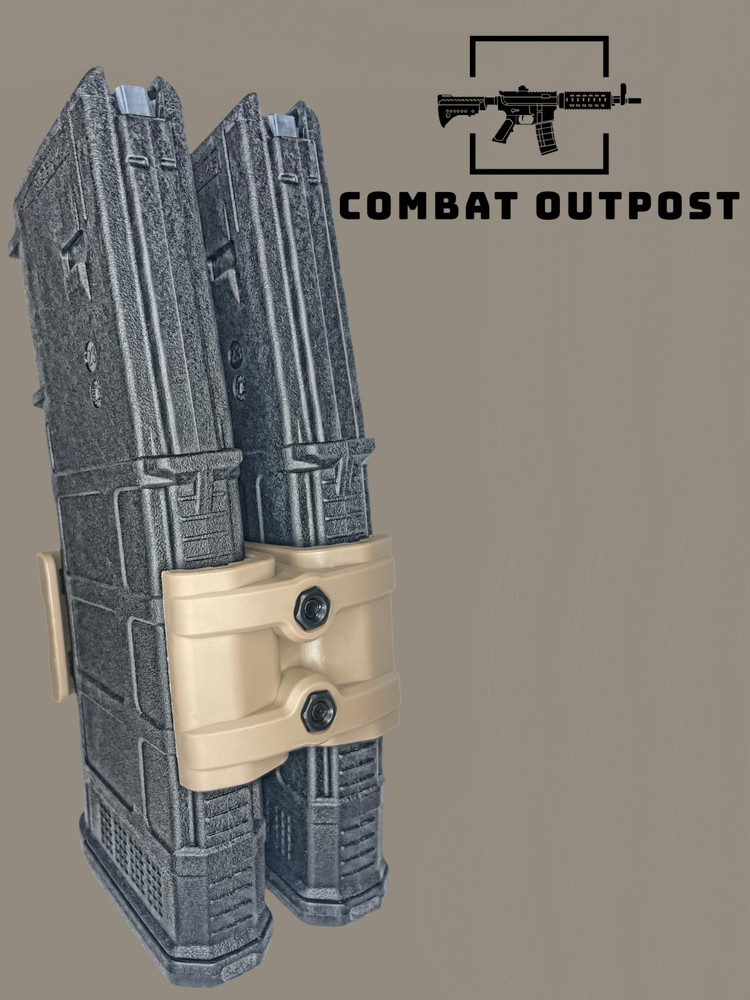 Rifle Magazine Coupling FDE