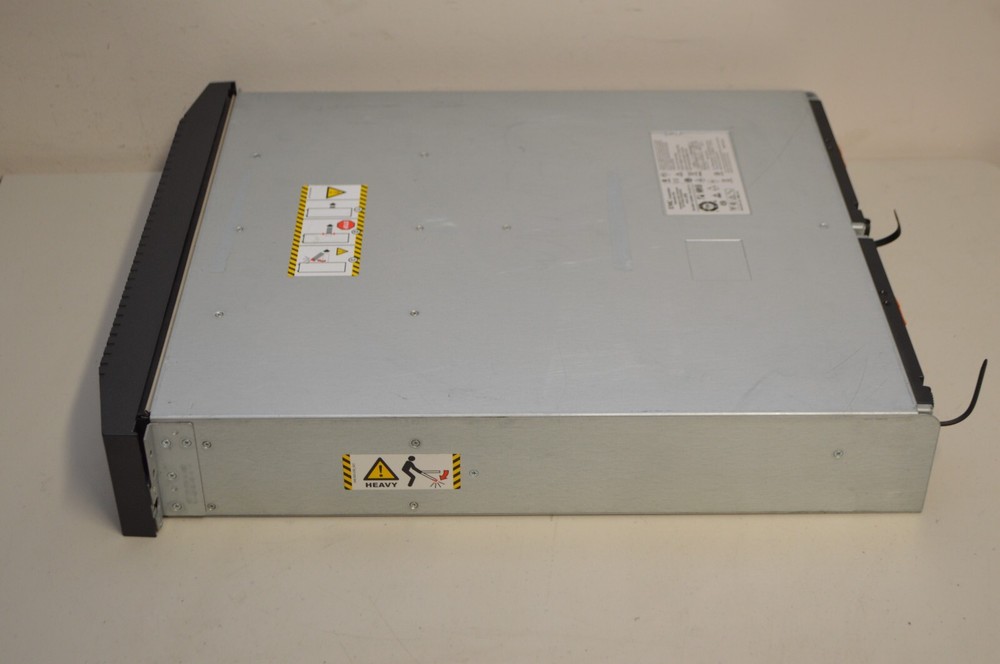 ^ EMC EPE Hard Drive Array HDD Expansion Bay (No Hard Drives) #W5899