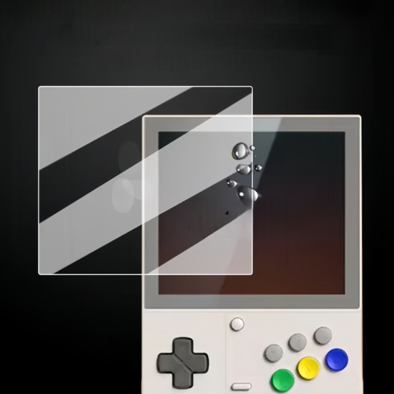 Antismudge Flexible Screen Protector For Retroid Pocket Handheld Gaming System