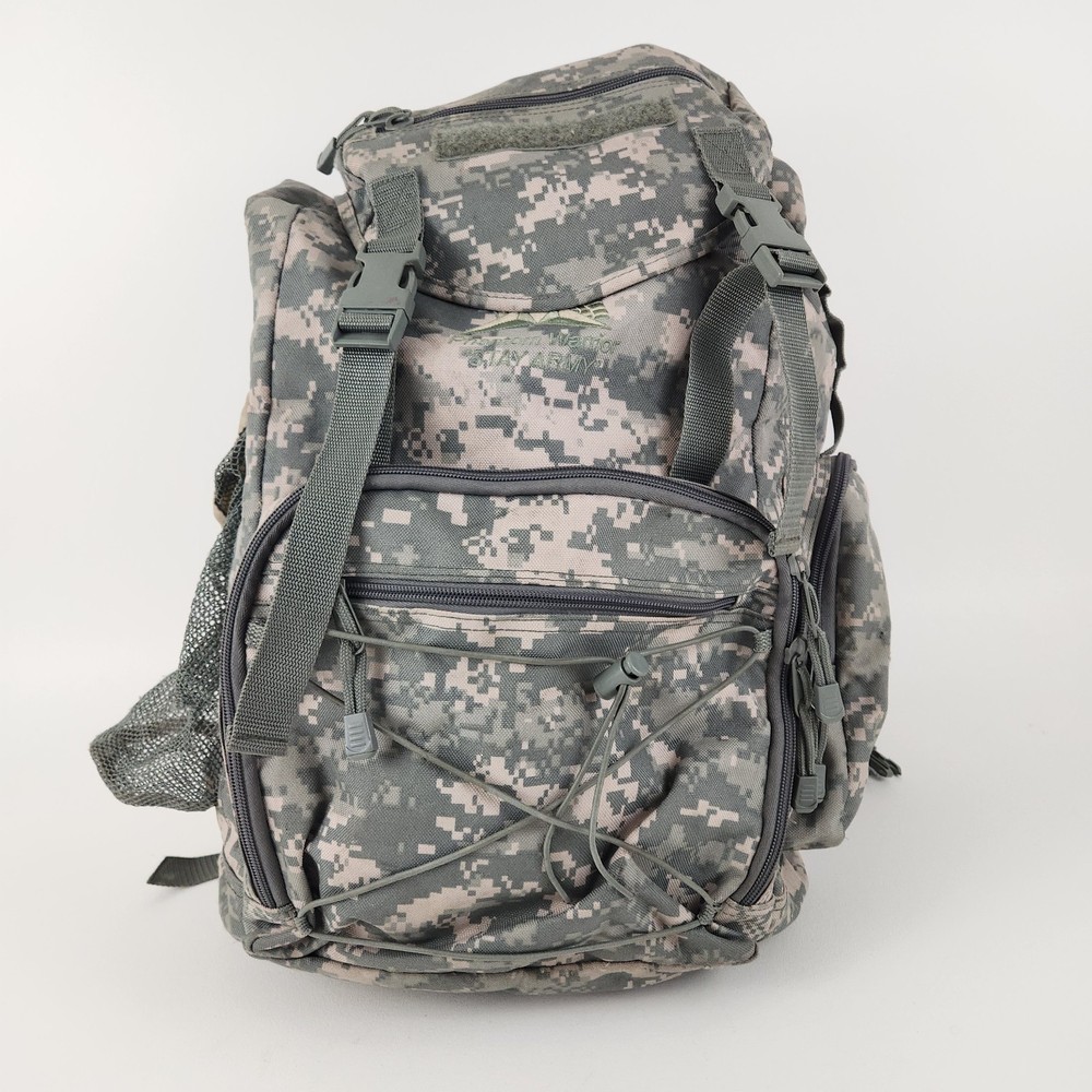 Military Backpack Large ACU Digital Rucksack