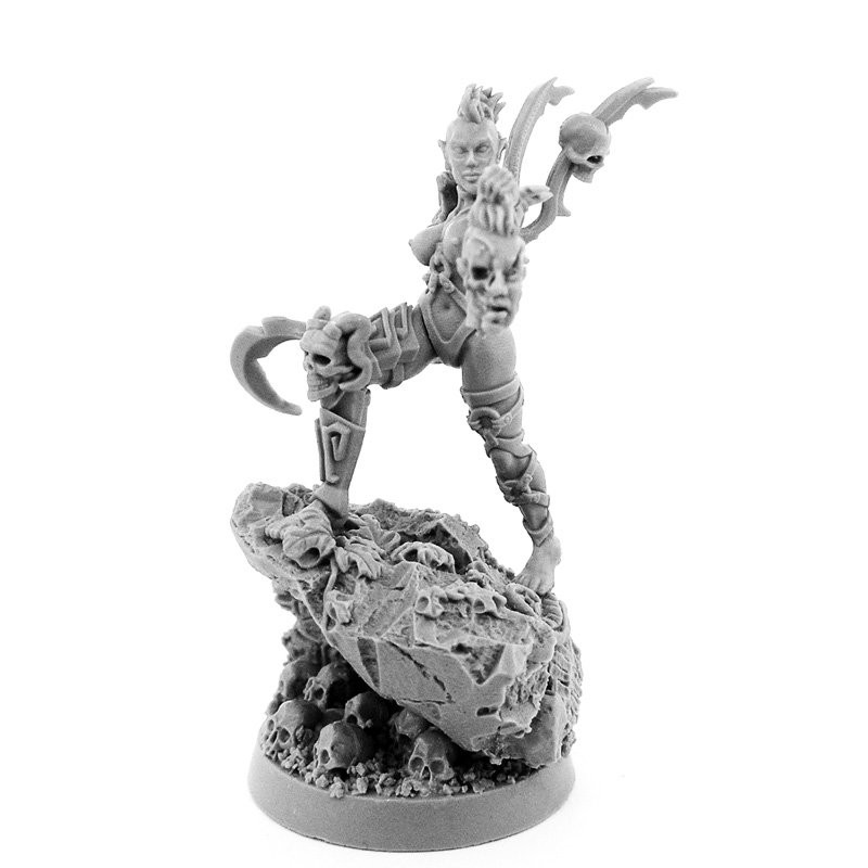 DARK SIDE FEMALE KABALITE CHAMPION