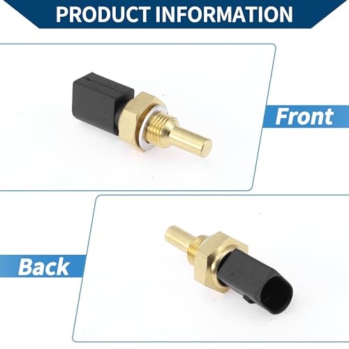 Engine Coolant Temperature Sensor No.99660641000 Water Temperature Sensor for