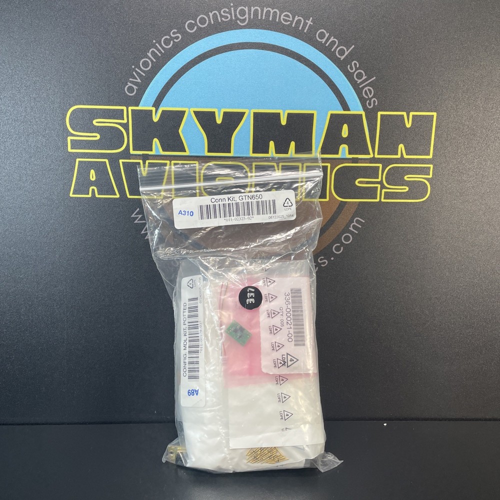 Garmin GTN 650 Installation Kit