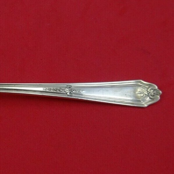 Gainsborough by Alvin Sterling Silver Teaspoon 5 7/8" Flatware Silverware