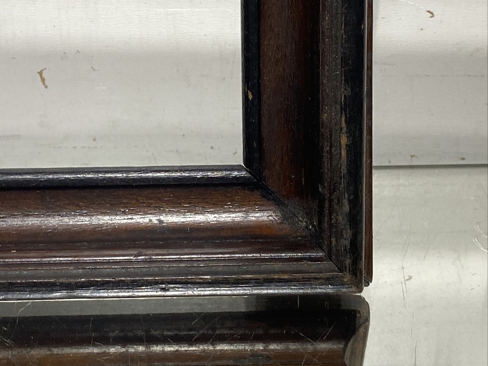 VTG. Georgian Design Solid Wood Picture Frame