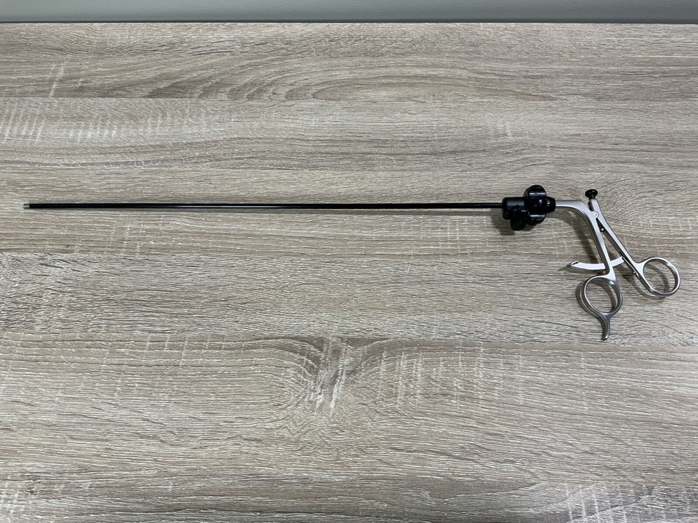 Stryker 250-080-596 Laparoscopic 5mm Ratcheting Handle
