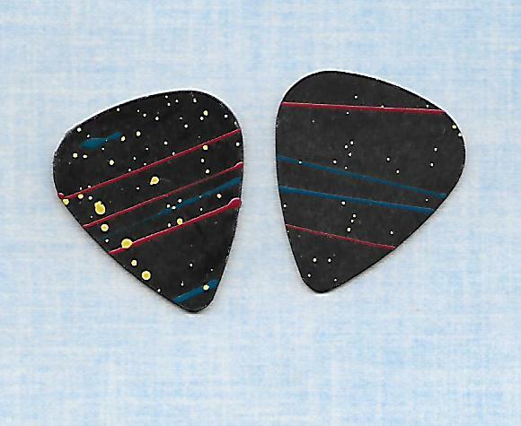 2 too cool guitar picks medium gauge