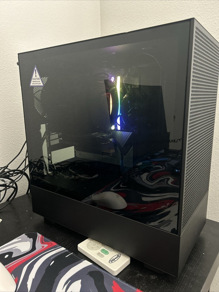 Custom Gaming Pc