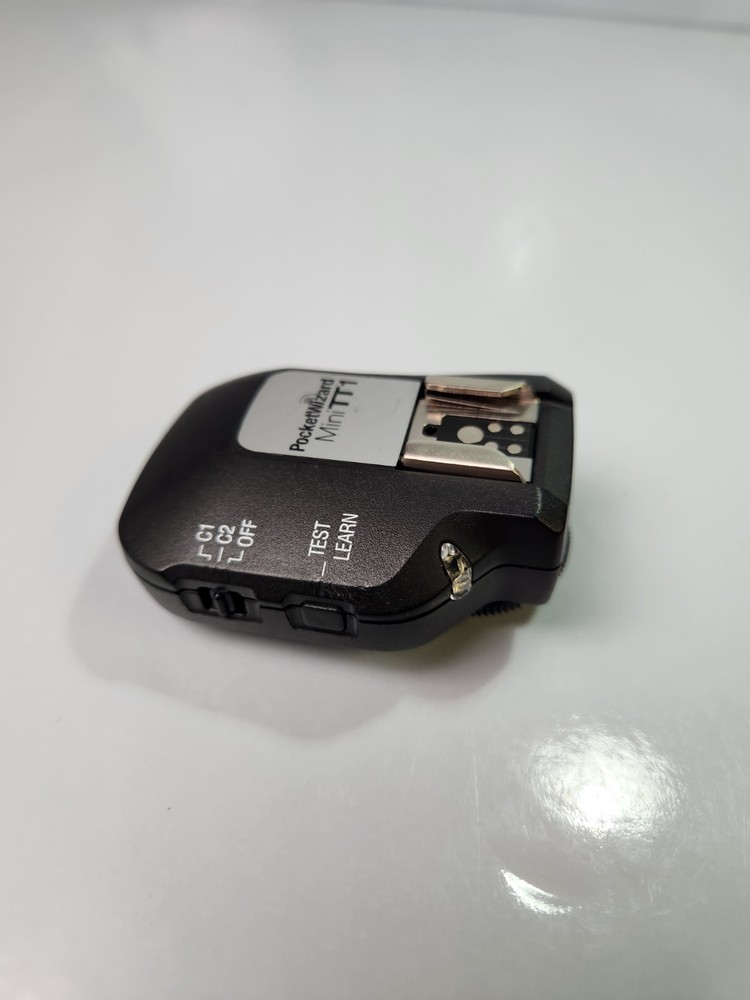 PocketWizard Mini TT1 Transmitter Pocket Wizard Canon TT1-C-US Flash Shoe