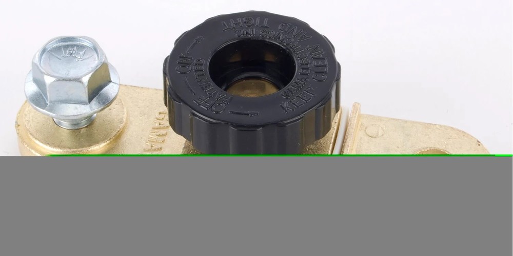 JEGS 10318 Battery Terminal Disconnect