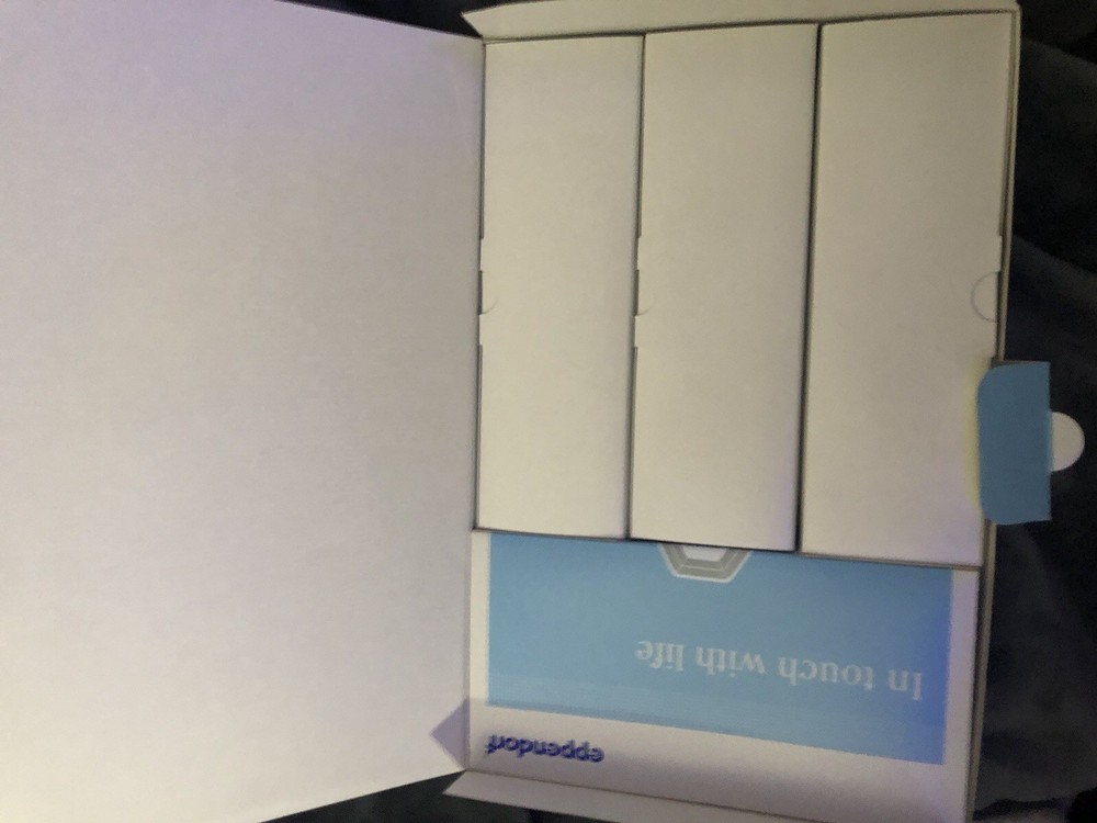 Eppendorf Research Plus 3-pack Option 2. Brand New!