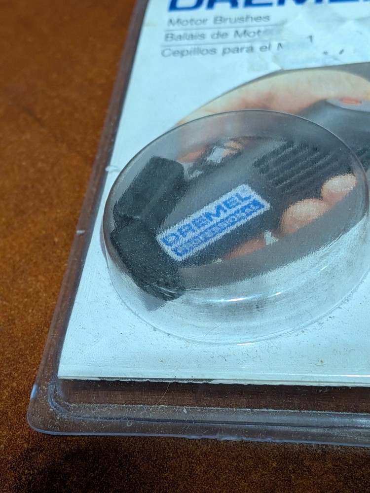 Dremel - #90931 - Motor Brushes - NOS