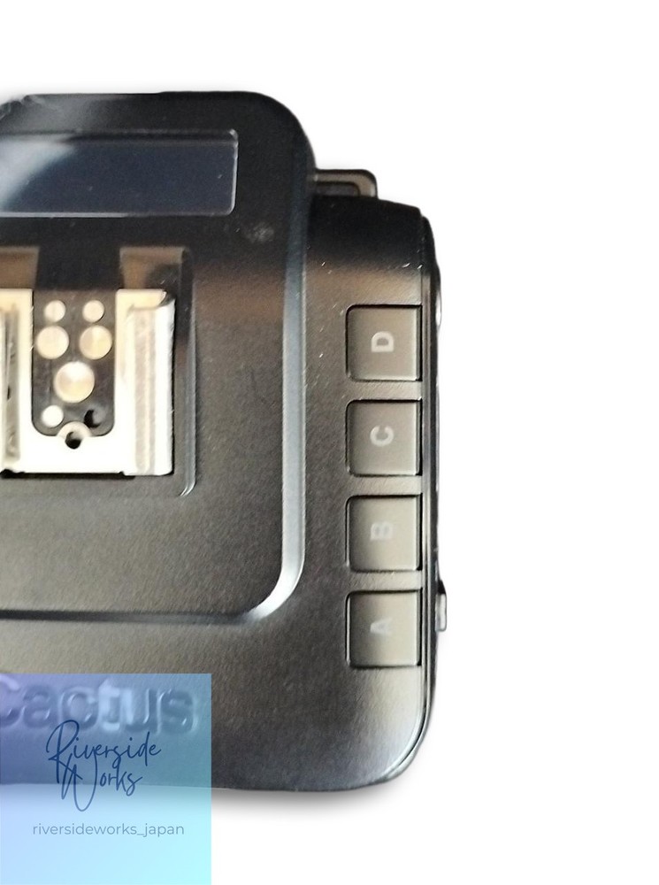 CACTUS V6 II Wireless Flash Transceiver Trigger