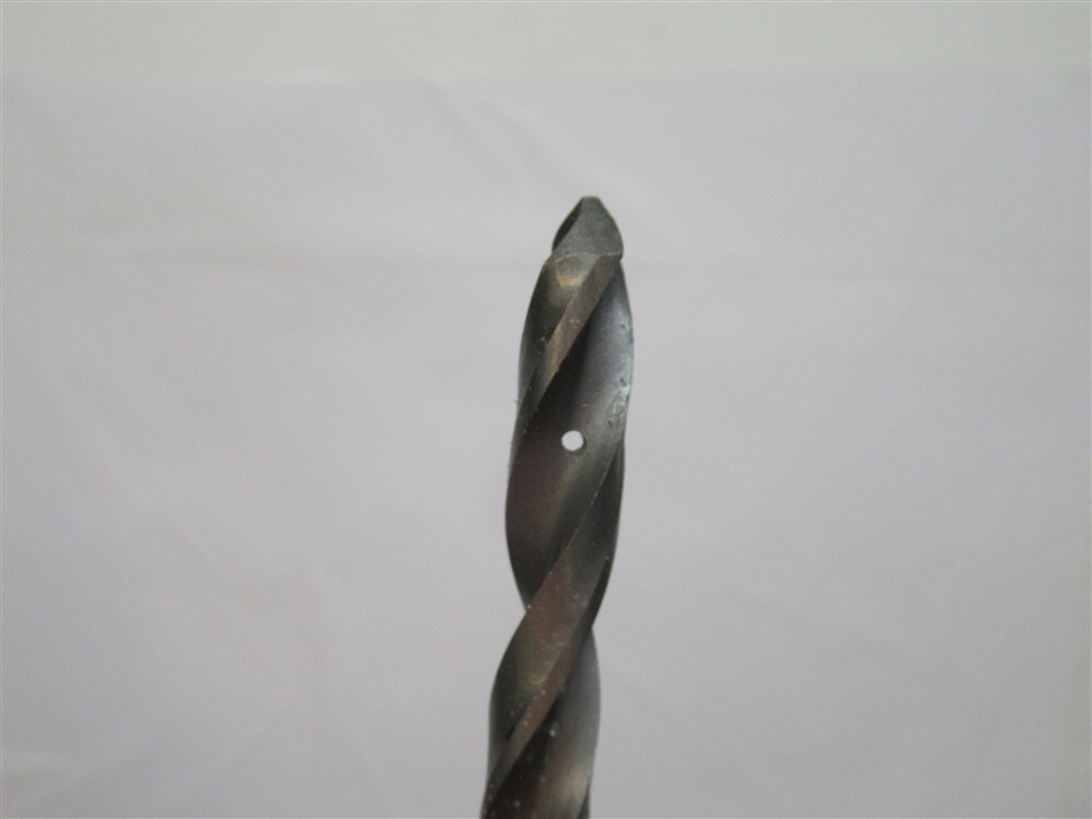 1/2" x 18" HSS Bell Hanger Bit, Round Shank
