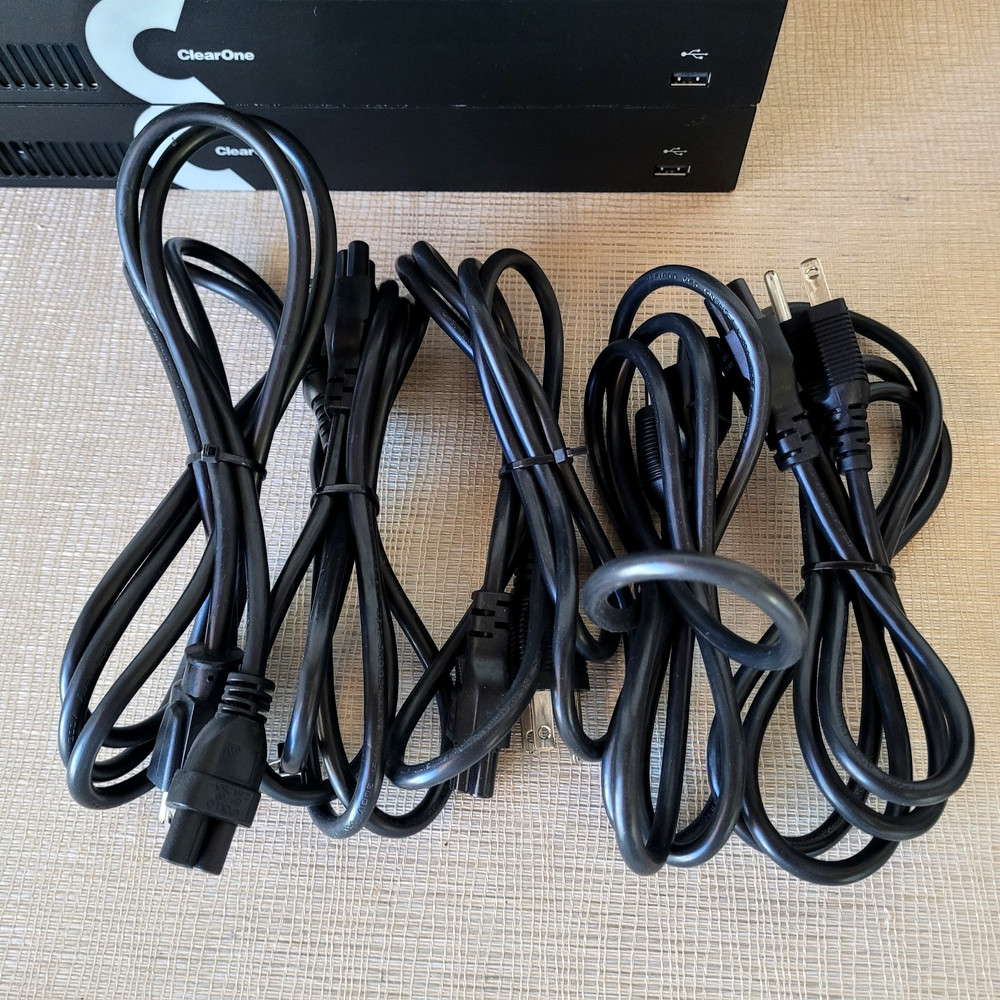 5 ClearOne View Pro Decoder Streaming D110 Digital AV HD Tested w/Power Adapter