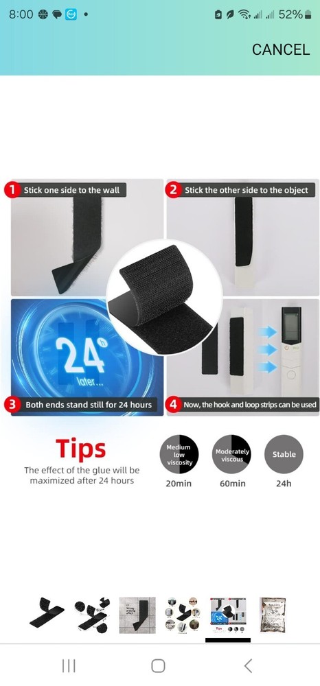 Nisuoien Self Adhesive