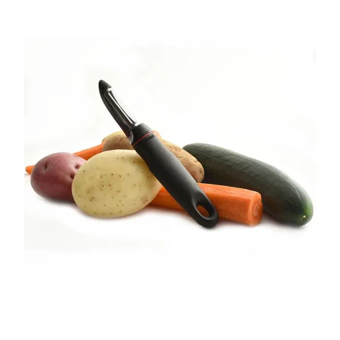 Peeler SS Swivel GRIP EZ Handle