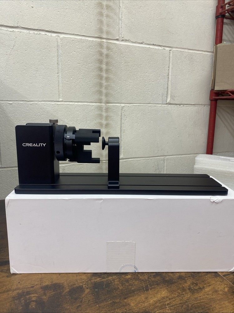 Creality Rotary Kit Pro Laser Rotary Roller 4 in 1 Multi-Function Engraving