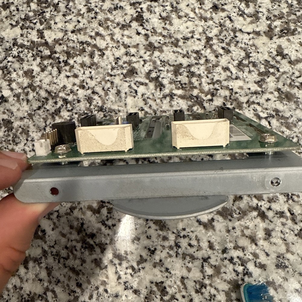 sata passive backplane 4 bay IW-MS04