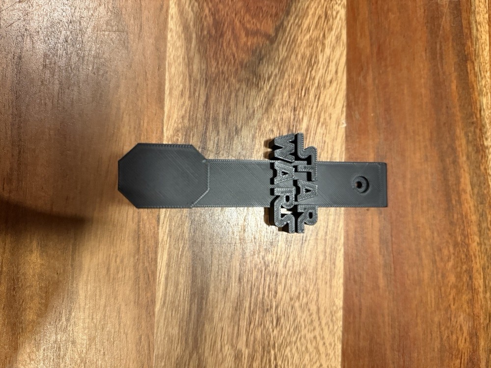 3 X Loungefly Bag Display Hooks Star Wars Black