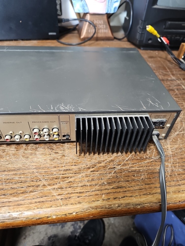 Sony XV-C700 Video Multi Color Corrector